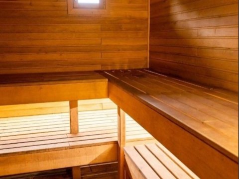 Русская баня