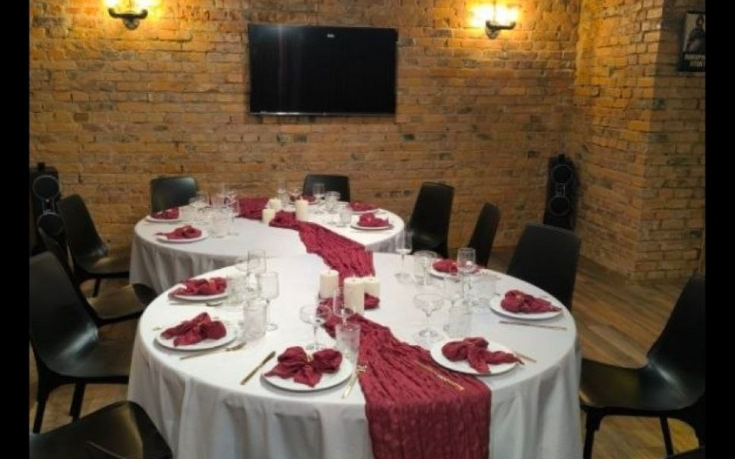 Ивент-пространство для праздников "Dubrovenka Event Room"