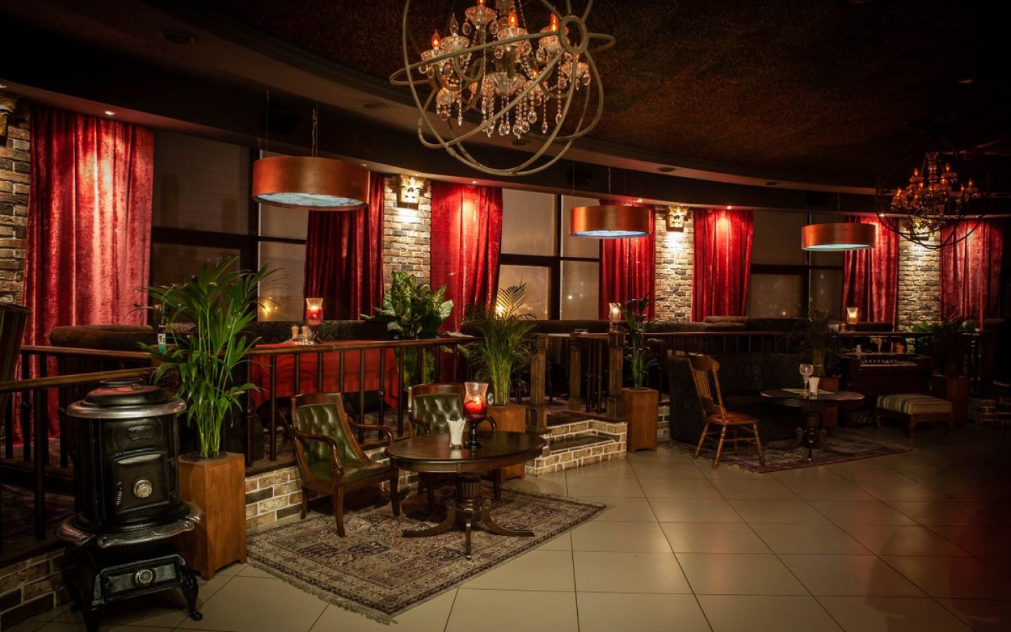 Jungle Lounge Cafe